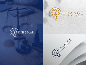 Logo Design by Ahmed Sami 1 for Orange Tree | Design: #35073816