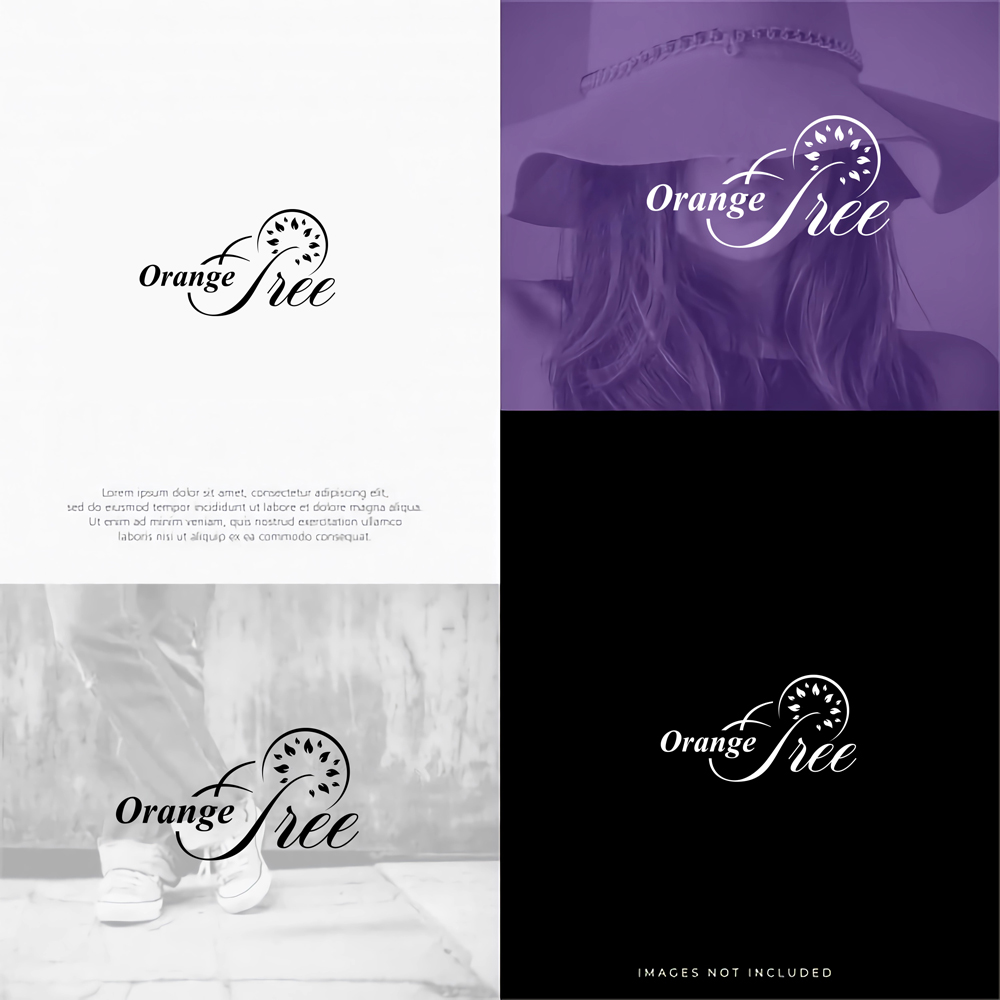 Logo Design by Adobe Expert 360 for Orange Tree | Design #35073817