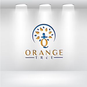 Logo Design by Ahmed Sami 1 for Orange Tree | Design: #35073819