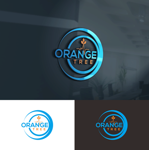 Logo Design by healer1617 for Orange Tree | Design: #35073585