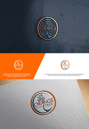 Logo Design by sulemani  creation for Orange Tree | Design: #35079406