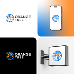 Logo Design by Royco for Orange Tree | Design: #35074500