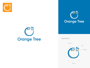 Logo Design by Sbranding for Orange Tree | Design: #35086612