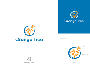 Logo Design by Sbranding for Orange Tree | Design: #35086615
