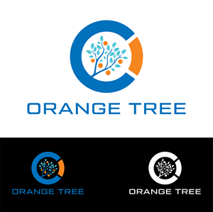 Logo Design by John Mark Arts for Orange Tree | Design: #35073518