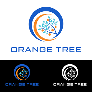 Logo Design by John Mark Arts for Orange Tree | Design: #35073592