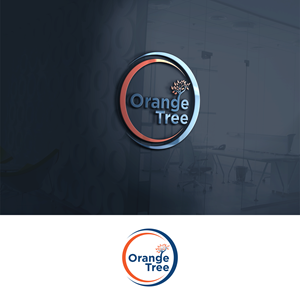 Logo Design by ni9 for Orange Tree | Design: #35077563