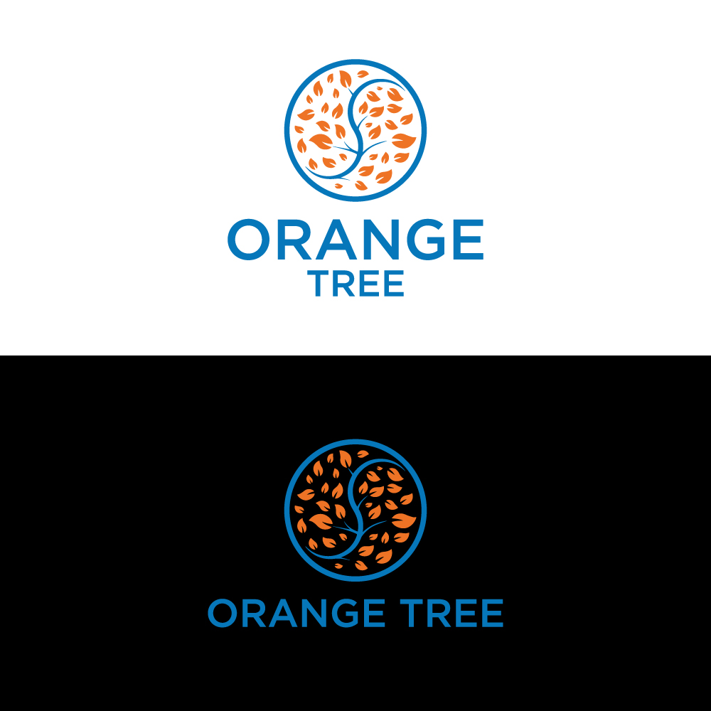 Logo Design by conghooooooo for Orange Tree | Design #35093617