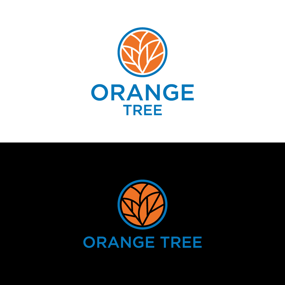 Logo Design by conghooooooo for Orange Tree | Design #35093618