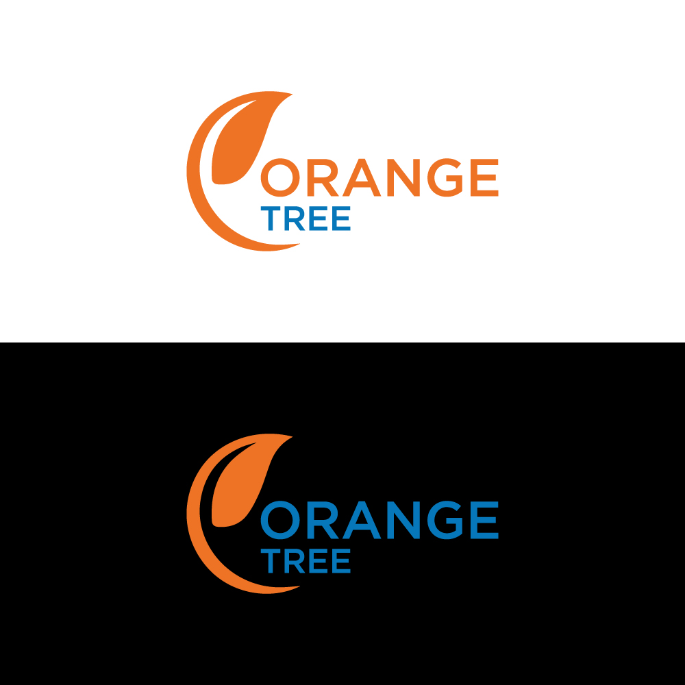 Logo Design by conghooooooo for Orange Tree | Design #35093619