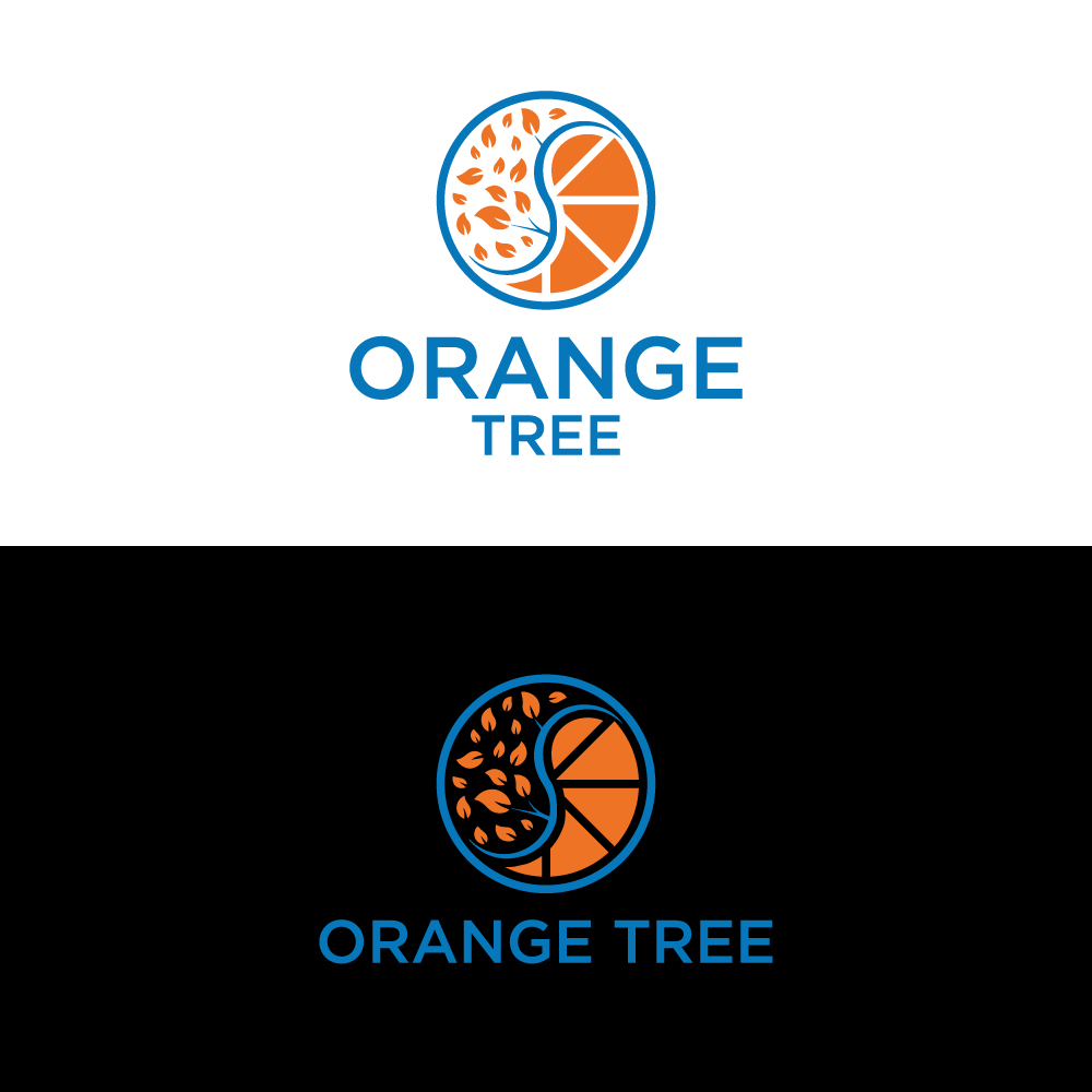 Logo Design by conghooooooo for Orange Tree | Design #35093683