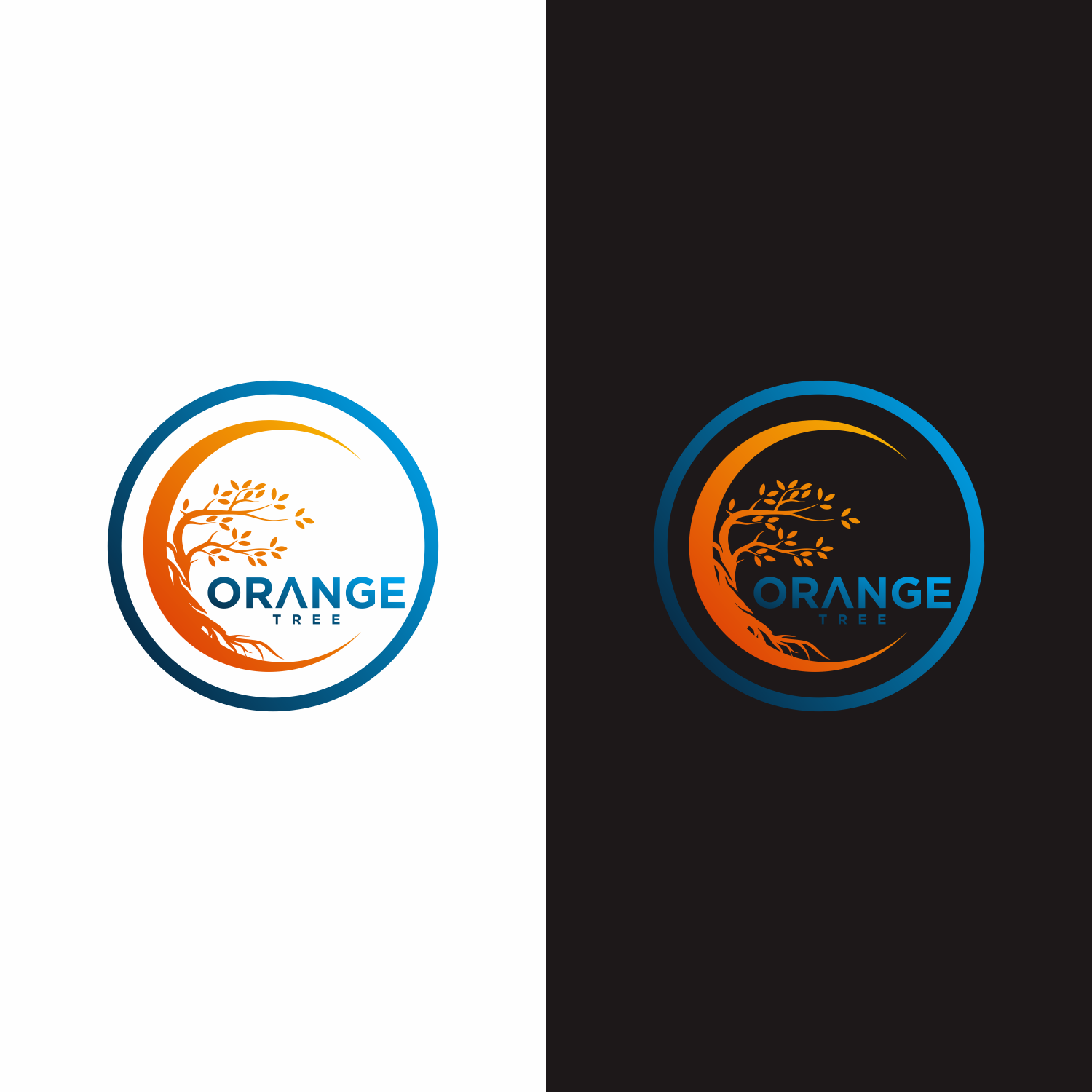 Design de Logo par bulbull pour Orange Tree | Design #35078014