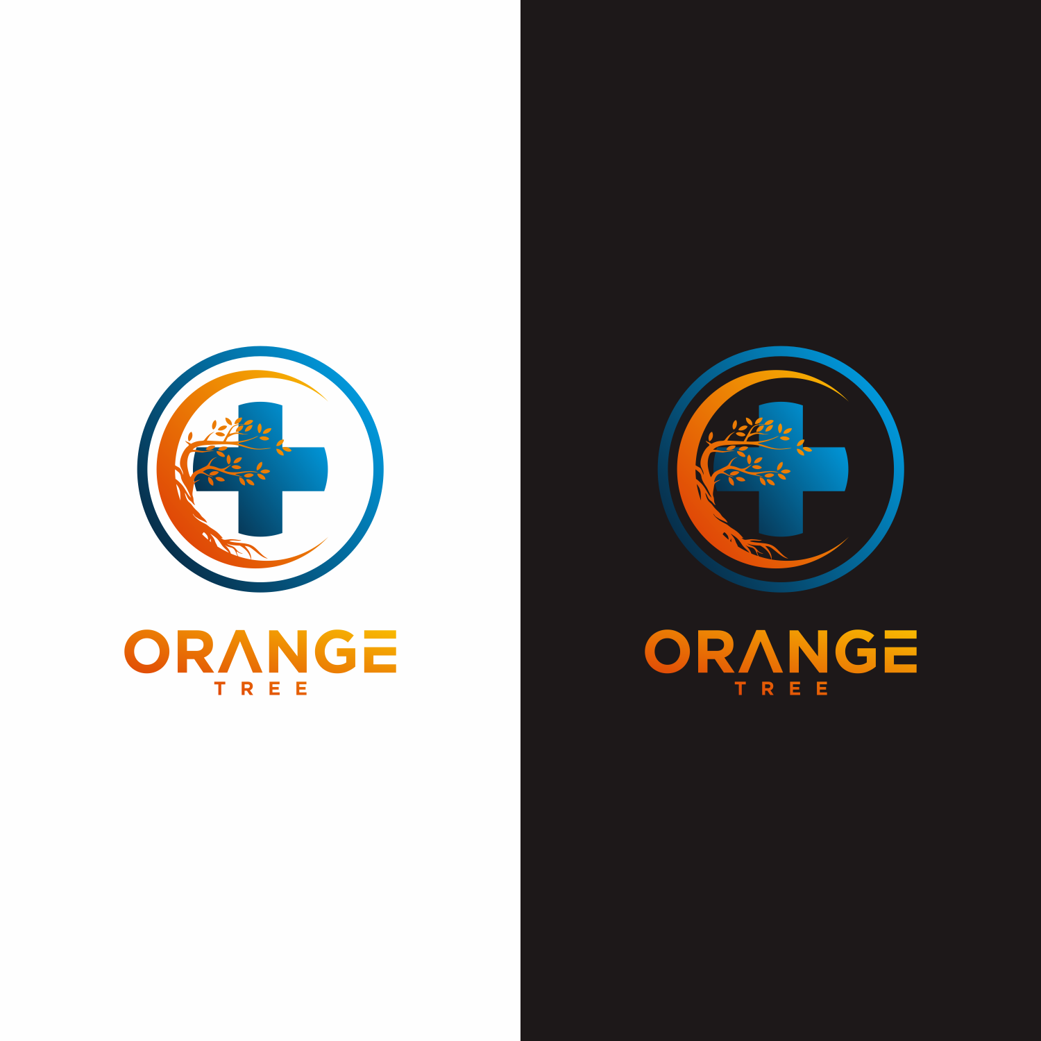Logo Design by bulbull for Orange Tree | Design #35078126