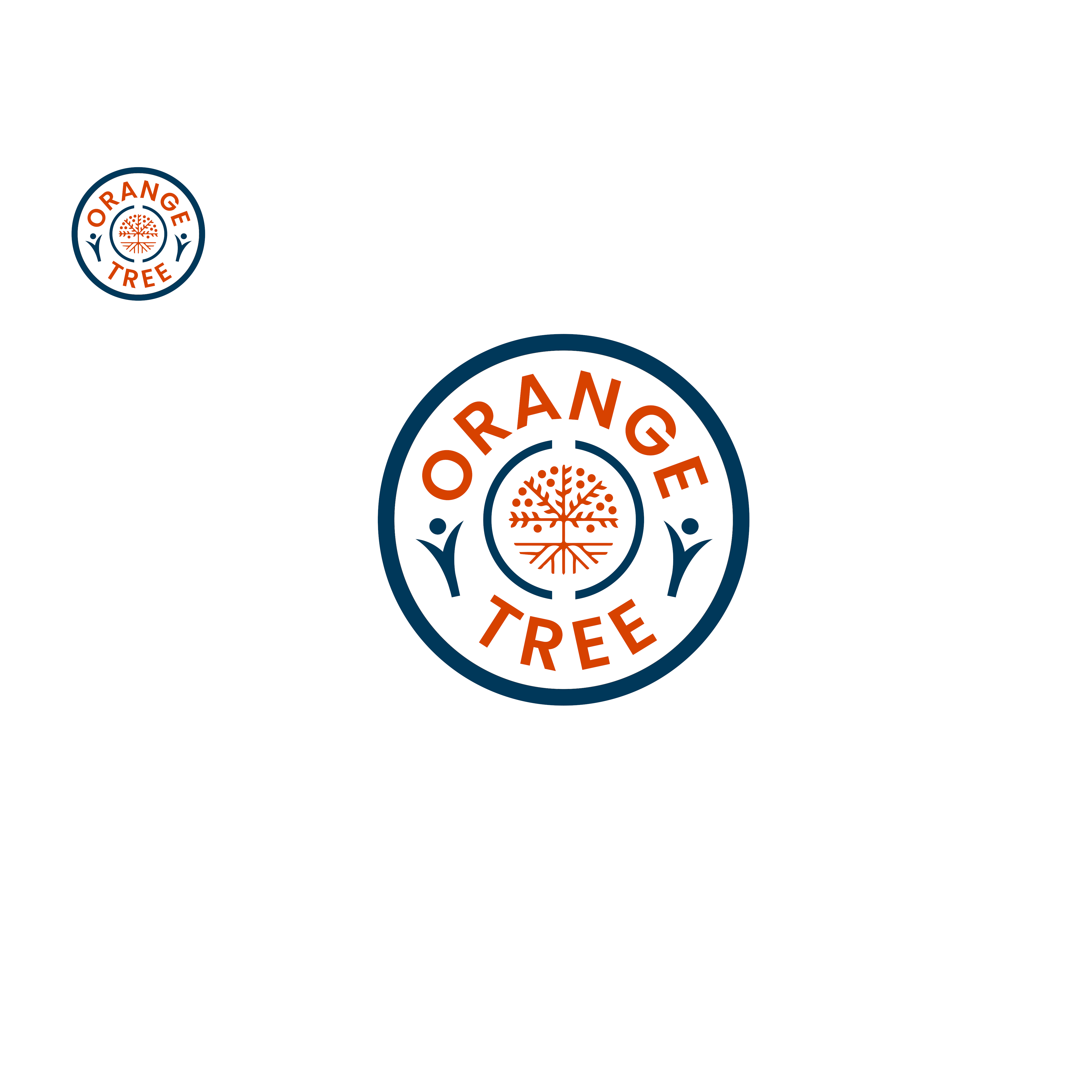 Logo Design by JavedK for Orange Tree | Design #35088724