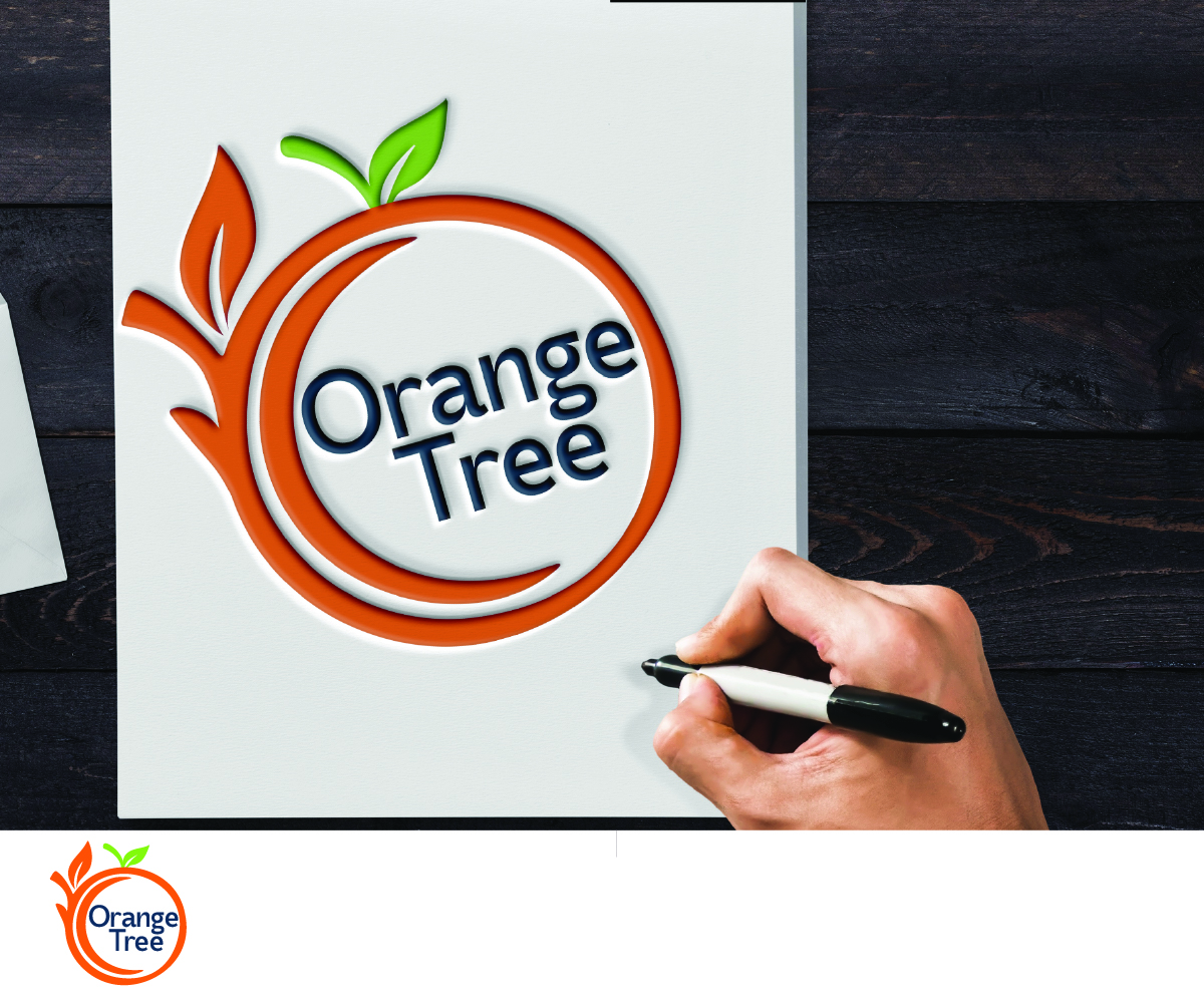 Logo Design by S5 for Orange Tree | Design #35080609