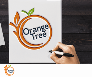 Logo Design by S5 for Orange Tree | Design: #35080609