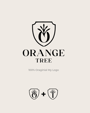 Logo Design by mahfuz1450r for Orange Tree | Design: #35094986