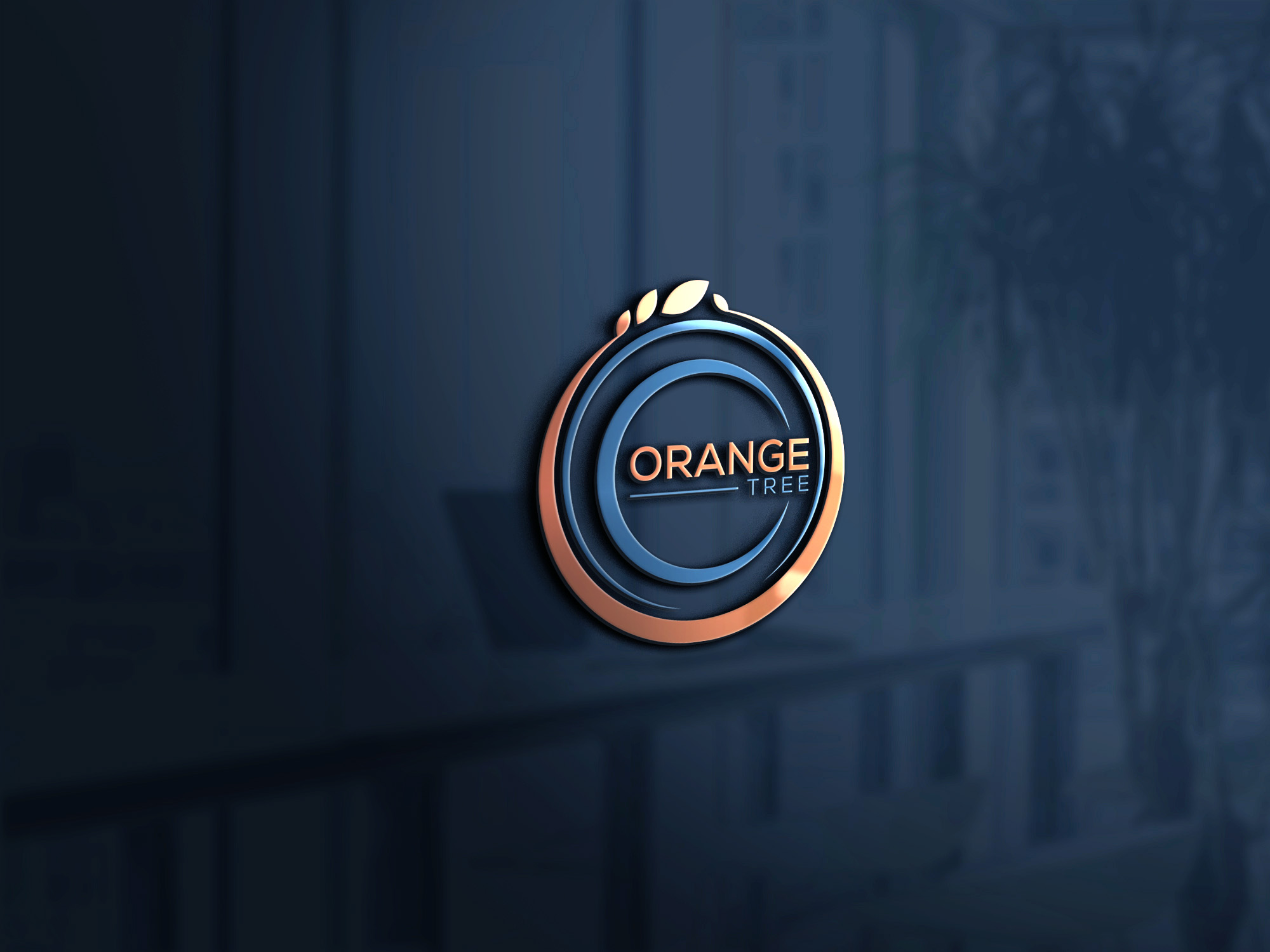 Design de Logo par nasim33 pour Orange Tree | Design #35085569