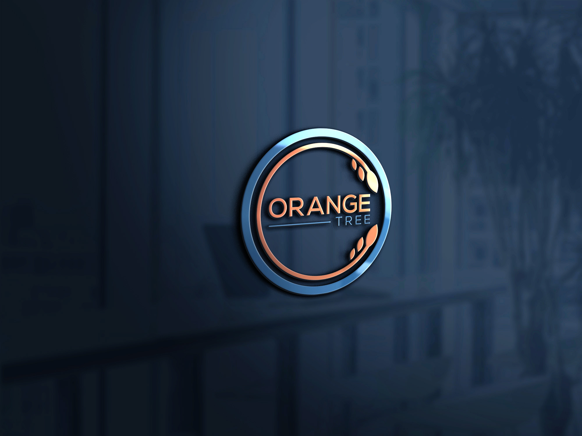 Logo Design by nasim33 for Orange Tree | Design #35085714