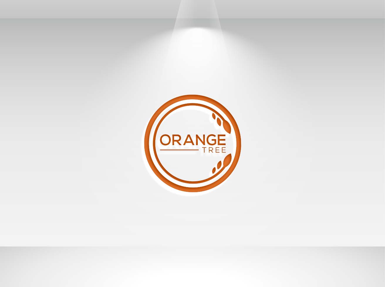 Logo Design by nasim33 for Orange Tree | Design #35085747