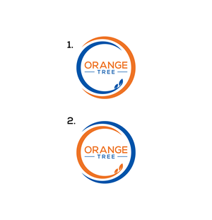 Logo Design by nasim33 for Orange Tree | Design: #35085927