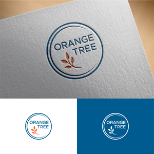 Logo Design by Ryz Design for Orange Tree | Design: #35077161