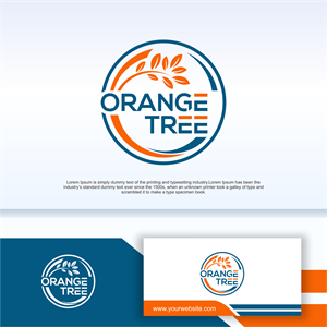Logo Design by Apache Kretek for Orange Tree | Design: #35073520