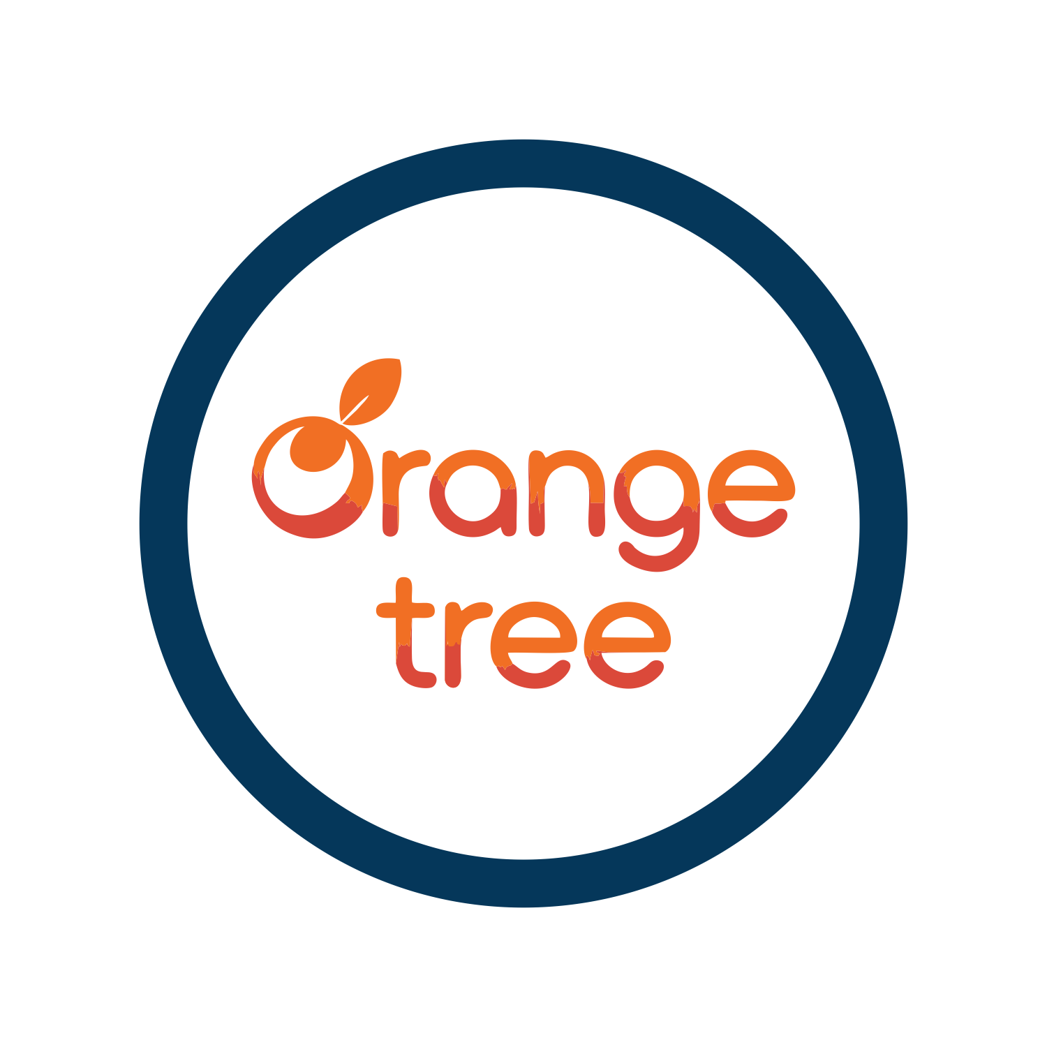 Logo Design by LPMG for Orange Tree | Design #35089165