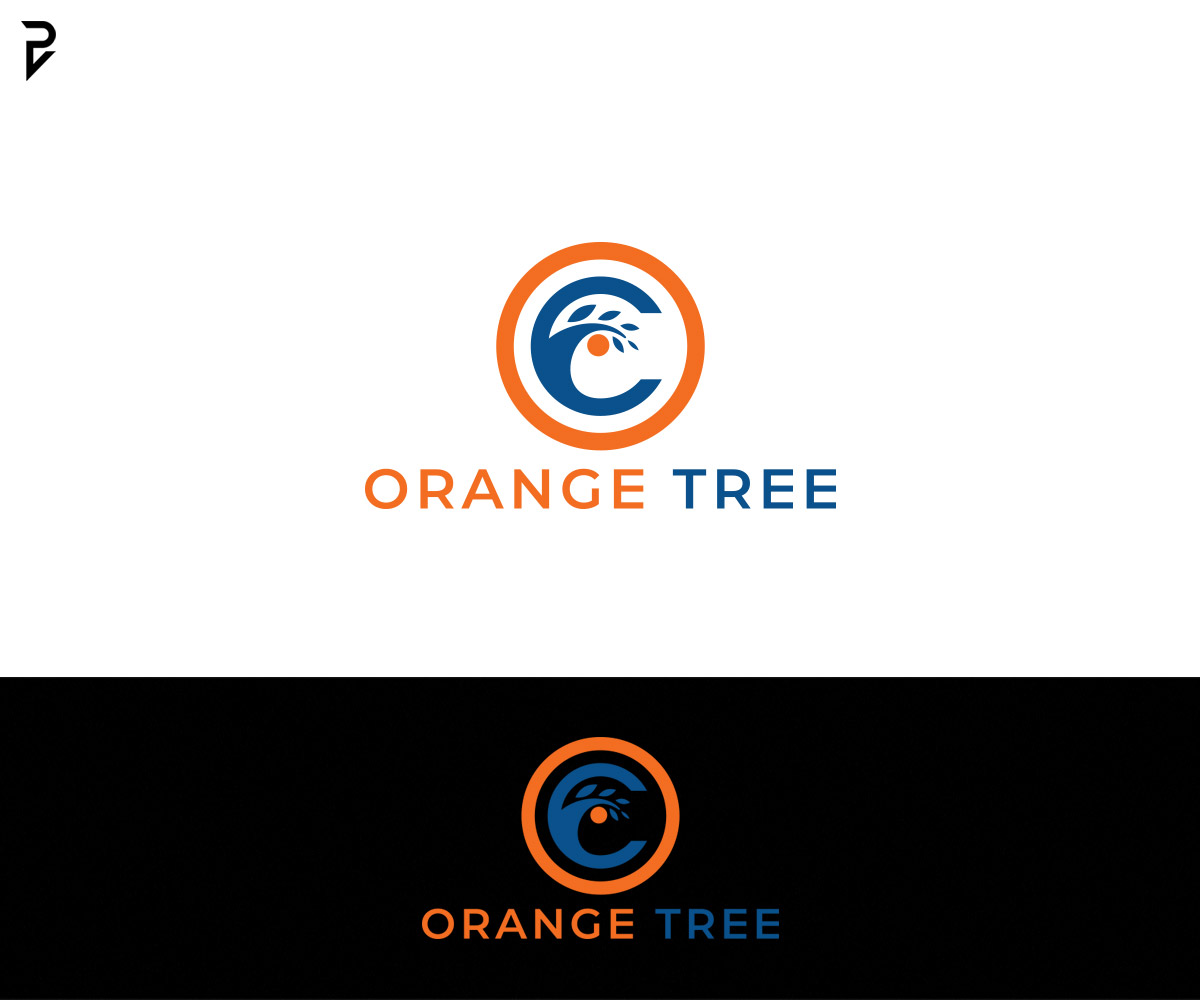 Diseño de Logo por poisonvectors para Orange Tree | Diseño #35077451