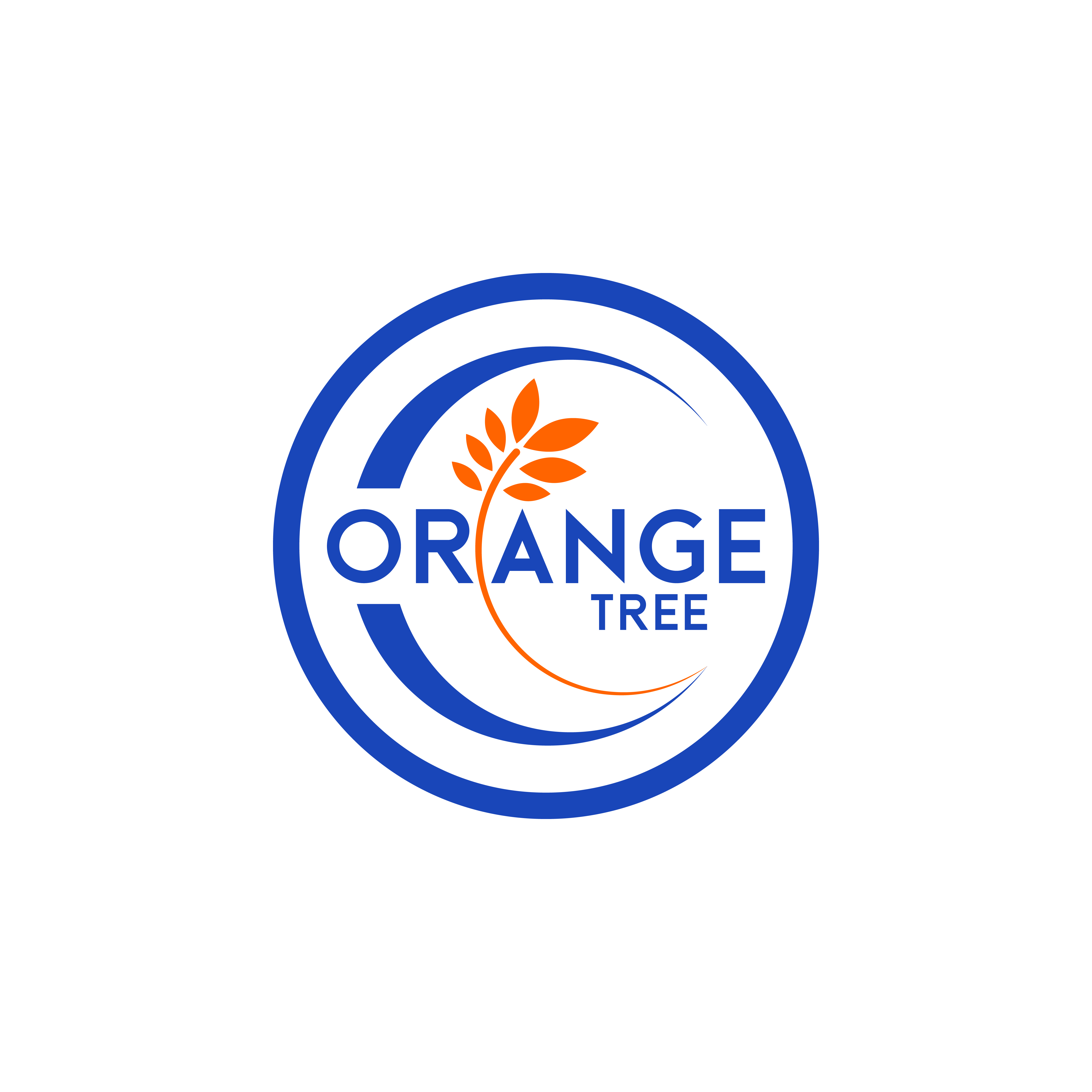 Logo Design by iank for Orange Tree | Design #35102195