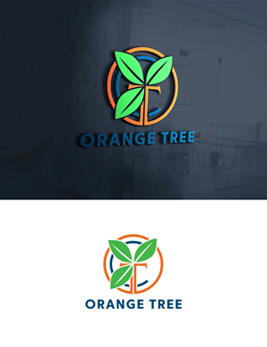 Logo Design by Pachakuthira for Orange Tree | Design: #35089453
