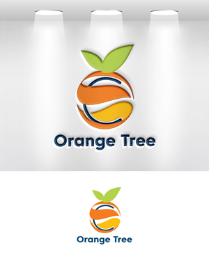 Logo Design by Pachakuthira for Orange Tree | Design: #35113045