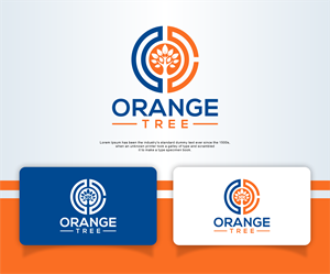 Logo Design by Dycal44 for Orange Tree | Design: #35078692
