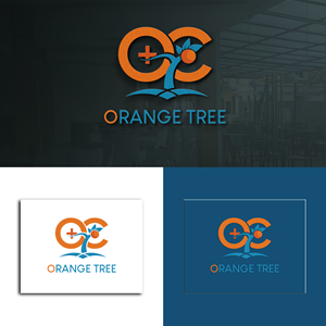 Logo Design by Tariq 38 for Orange Tree | Design: #35121042