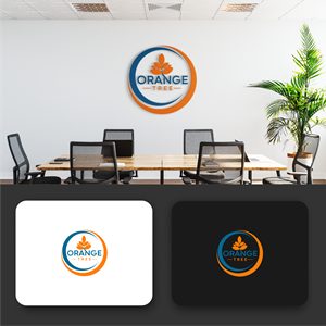 Diseño de Logo por Seblak_Studio para Orange Tree | Diseño: #35075149
