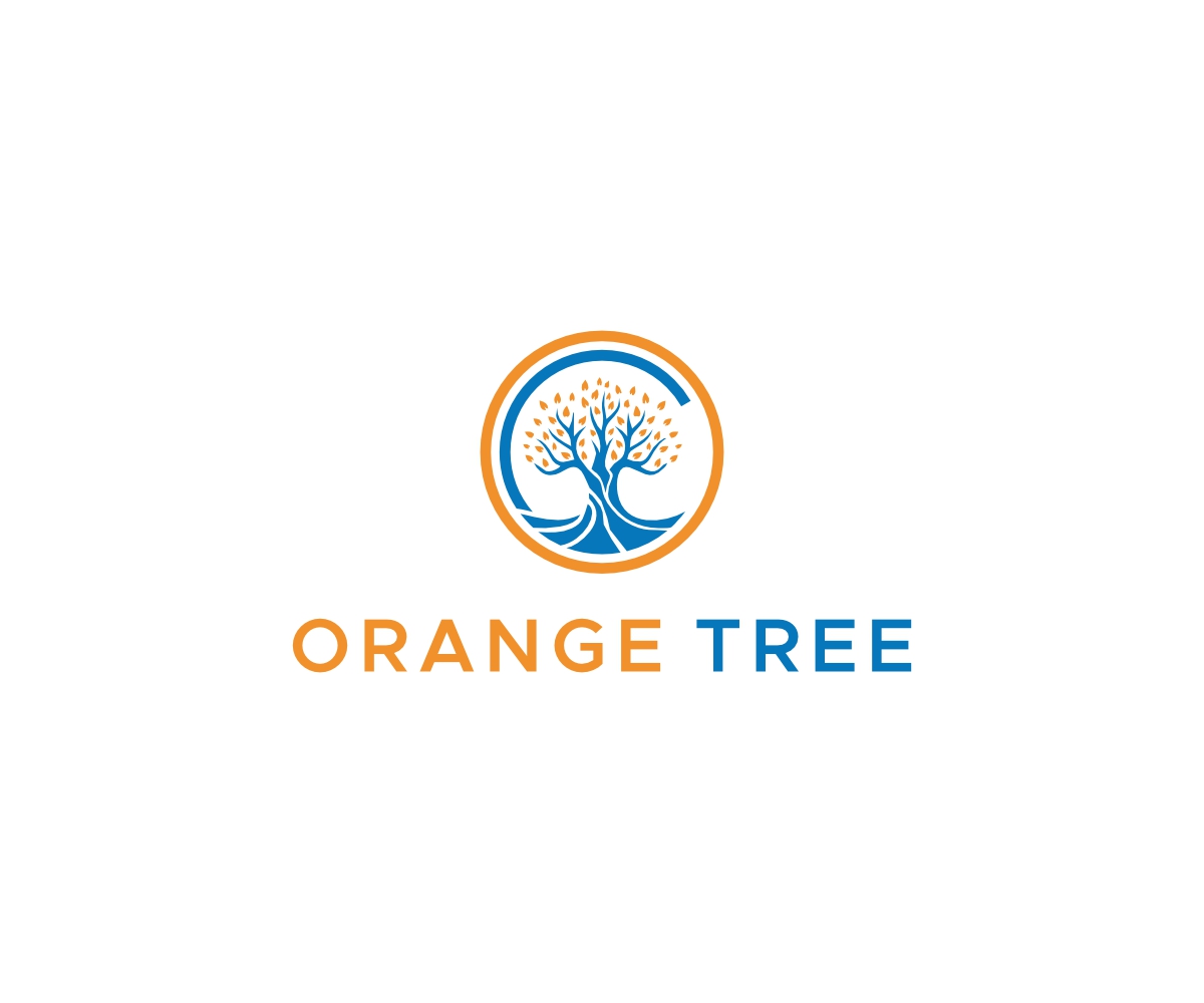 Logo Design by Wa-tinku.Designs for Orange Tree | Design #35093176
