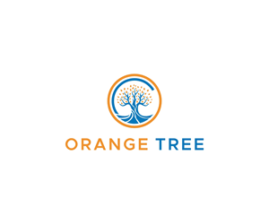 Logo Design by Wa-tinku.Designs for Orange Tree | Design: #35093176
