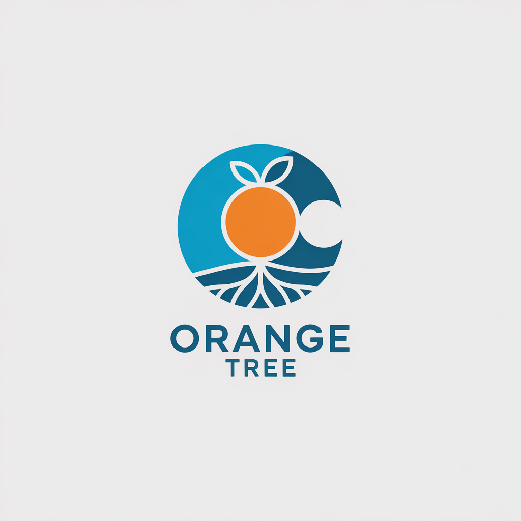 Logo Design by ArtistLobby for Orange Tree | Design #35074198