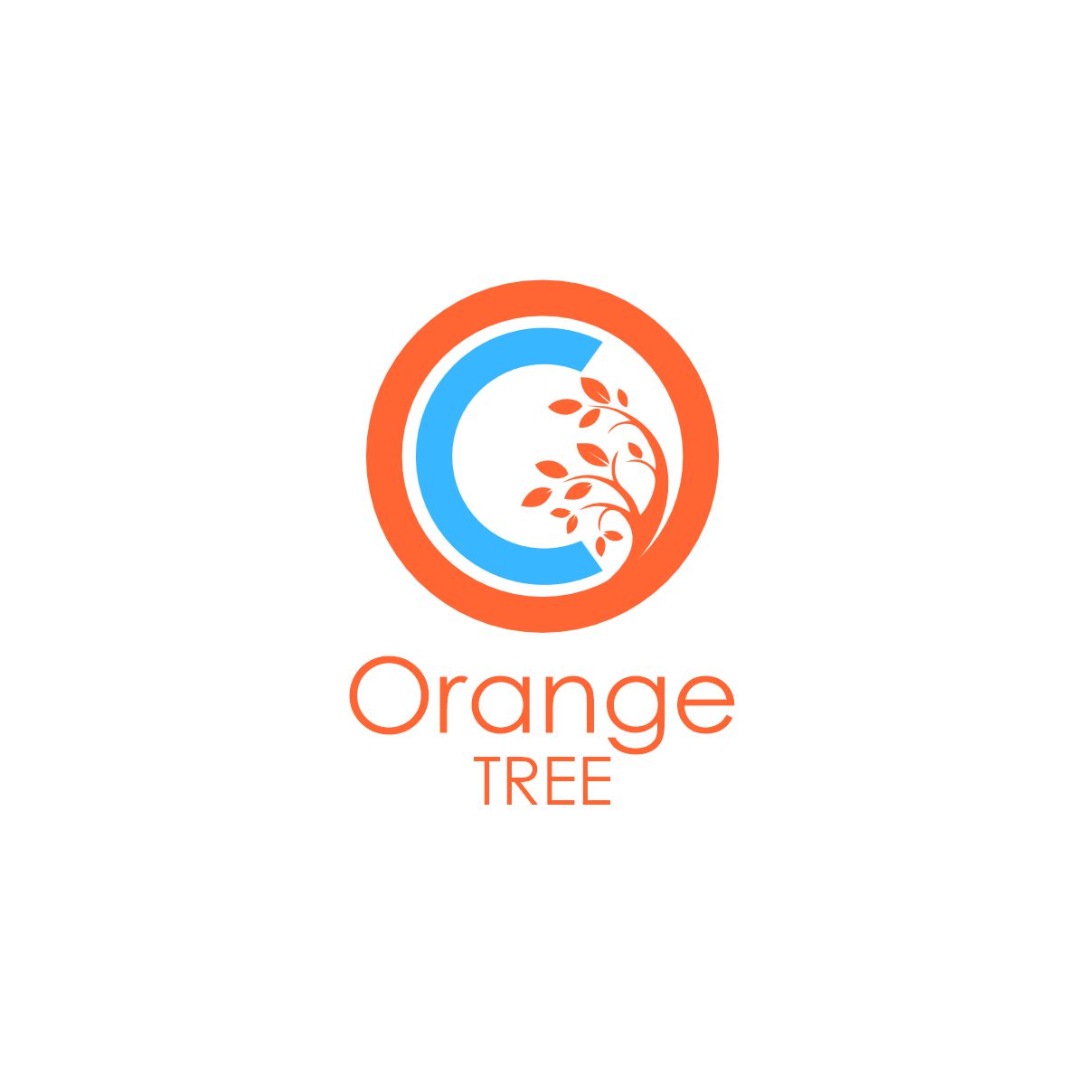 Logo Design by FEEL_LIFE for Orange Tree | Design #35074757
