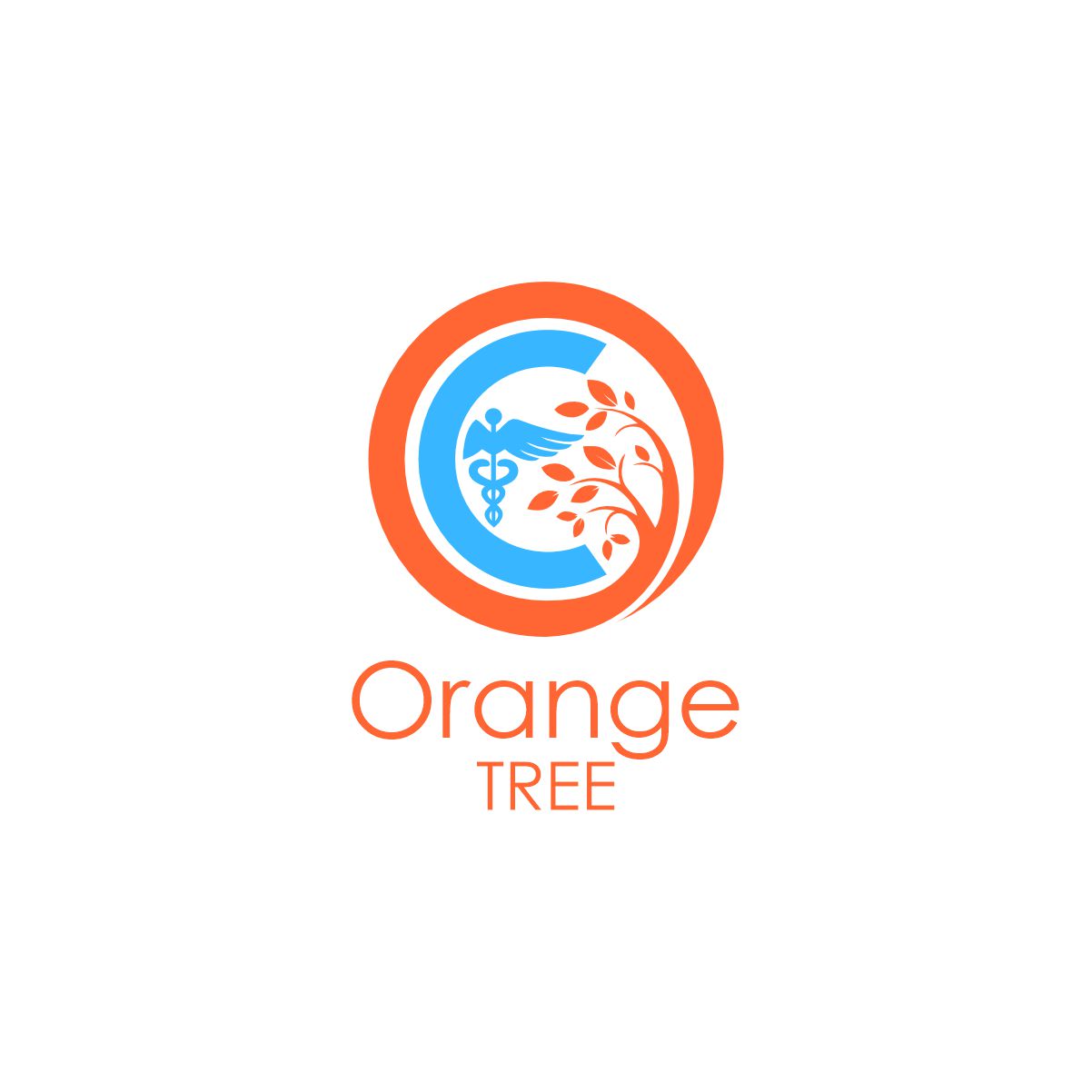 Logo Design by FEEL_LIFE for Orange Tree | Design #35074758