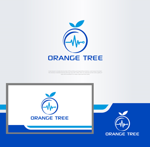 Logo Design by Cool-Designer for Orange Tree | Design: #35074079