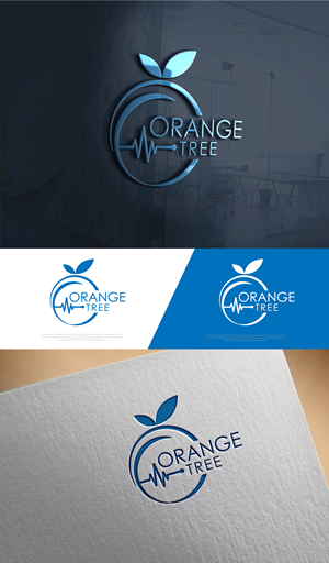 Logo Design by Cool-Designer for Orange Tree | Design: #35074080