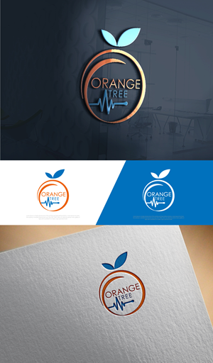 Logo Design by Cool-Designer for Orange Tree | Design: #35080806