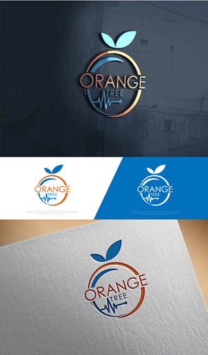 Logo Design by Cool-Designer for Orange Tree | Design: #35080807