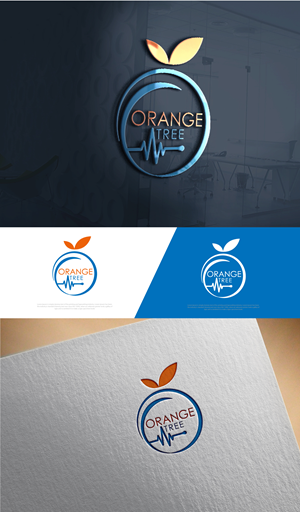 Logo Design by Cool-Designer for Orange Tree | Design: #35080809