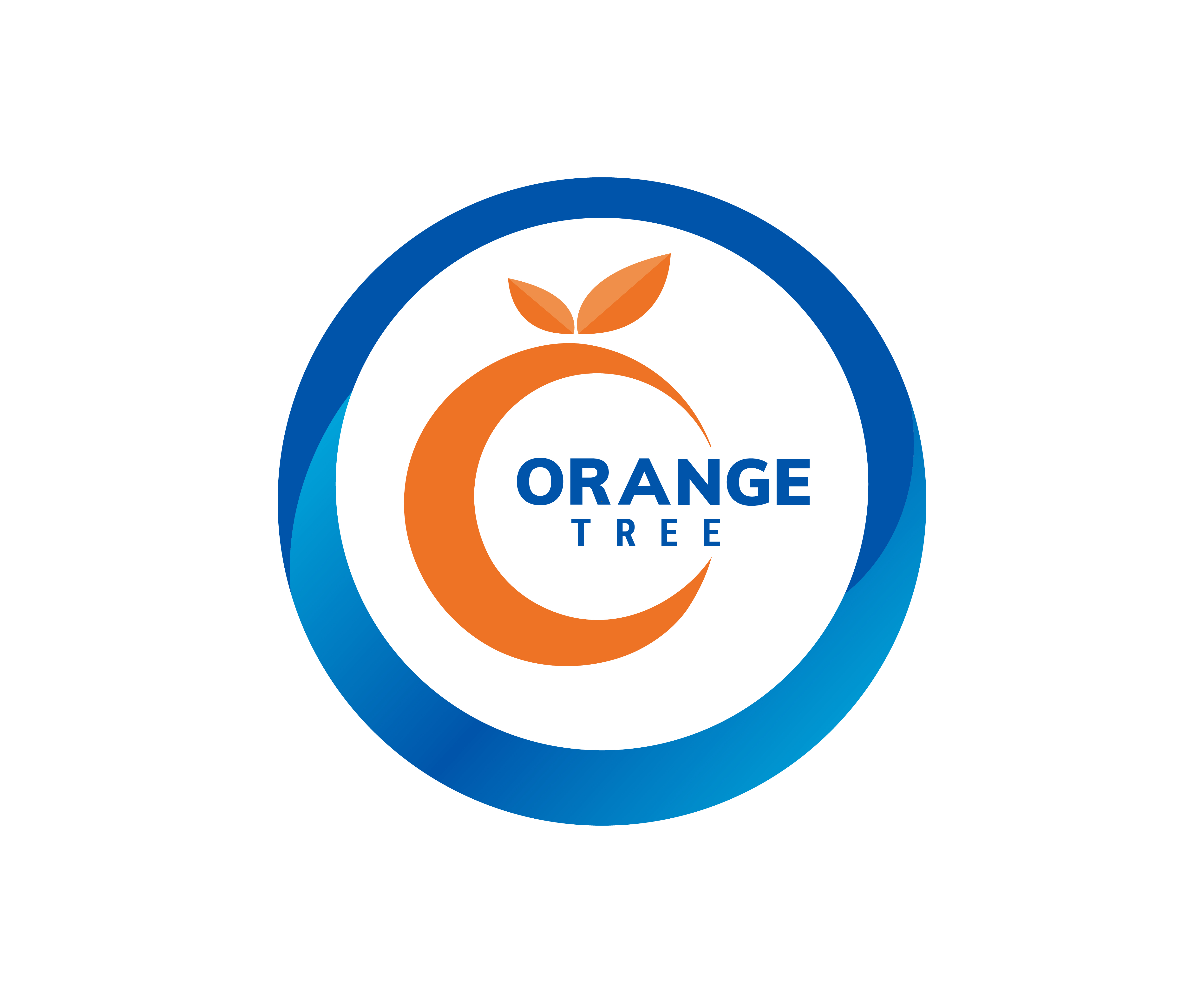 Diseño de Logo por kanijf5 para Orange Tree | Diseño #35092048
