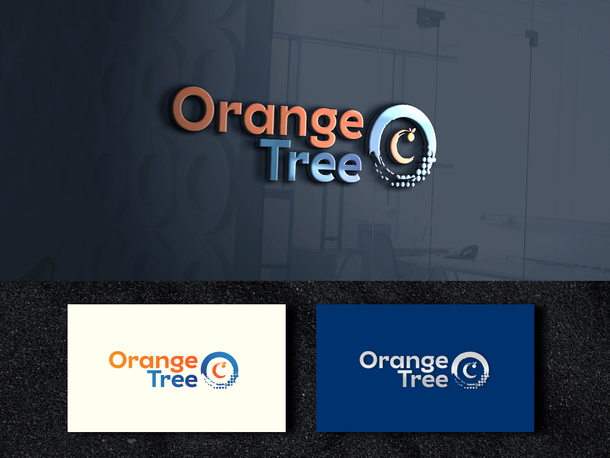 Logo Design by ArtSamurai for Orange Tree | Design #35081944