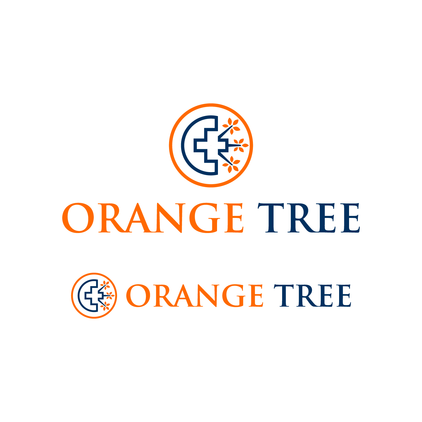 Logo Design by sangeloenriquez for Orange Tree | Design #35074269