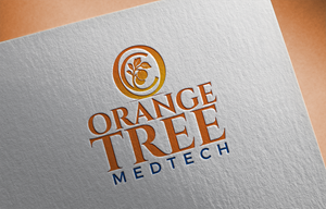 Logo Design by Think1st for Orange Tree | Design: #35081059