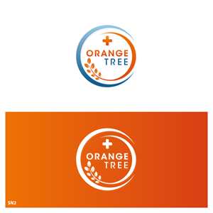 Logo Design by Sujit Banerjee for Orange Tree | Design: #35076911